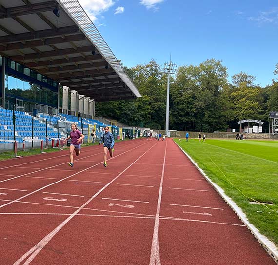 ¦winoujskie Czwartki Lekkoatletyczne