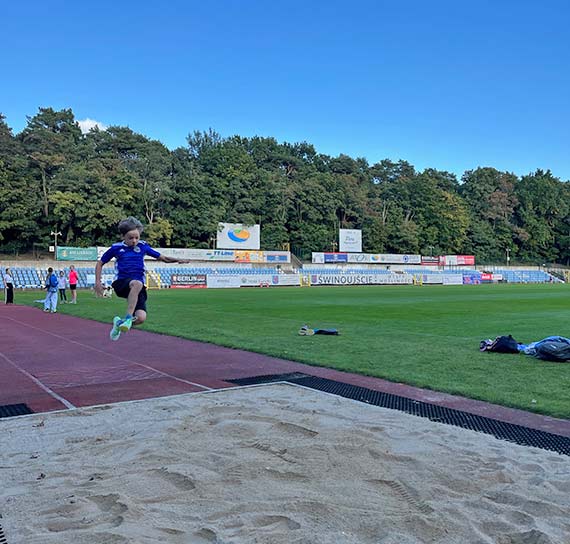¦winoujskie Czwartki Lekkoatletyczne