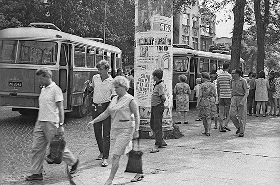 „Świnoujście i świnoujścianie w fotografii własnej” w Muzeum Rybołówstwa Morskiego