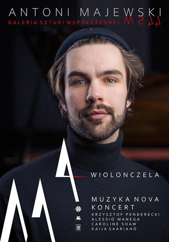 Antoni Majewski - Koncert wiolonczelowy w ms44