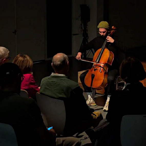 Antoni Majewski - Koncert wiolonczelowy w ms44