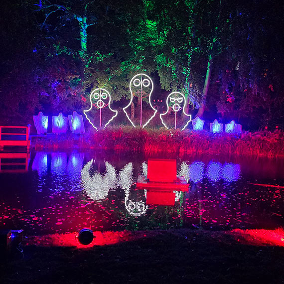 Goethepark rozbysn magi wiata i ognia. Za nami „Parkzauber” w Heringsdorfie. Zobacz film!