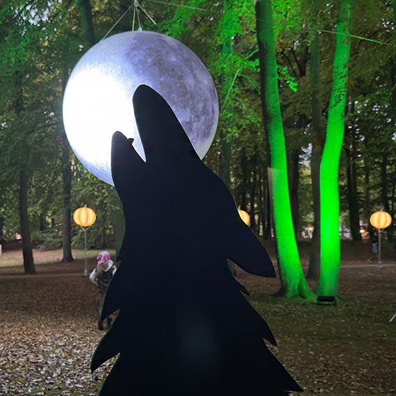 Goethepark rozbysn magi wiata i ognia. Za nami „Parkzauber” w Heringsdorfie. Zobacz film!