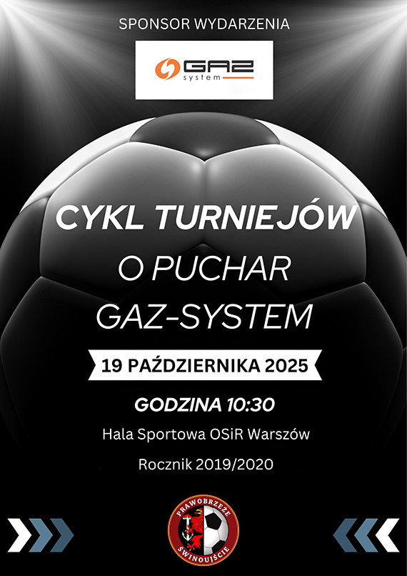 Młodzi wojownicy znowu w akcji!