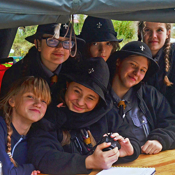 ZHR - Druga edycja biegu charytatywnego za nami!