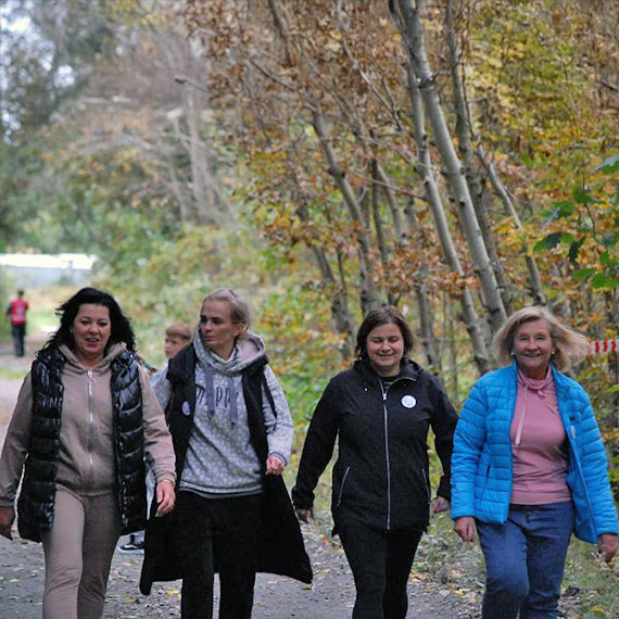ZHR - Druga edycja biegu charytatywnego za nami!