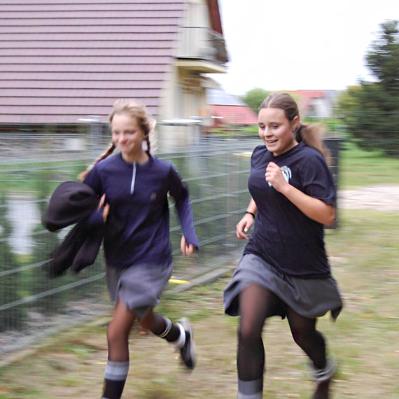 ZHR - Druga edycja biegu charytatywnego za nami!