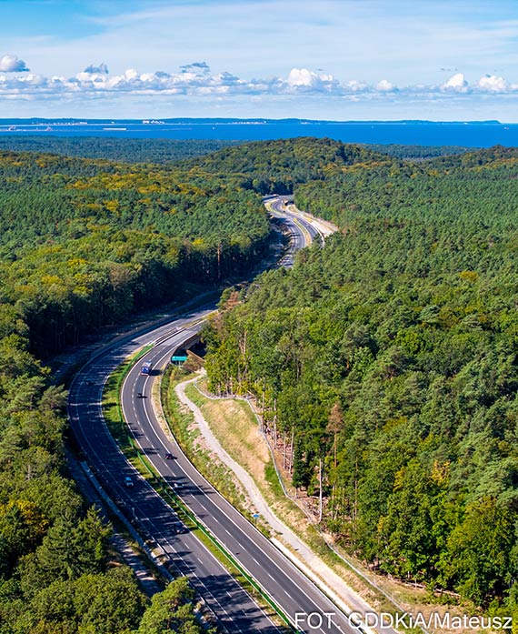 S3 - droga w peni ekspresowa