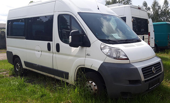 AMW w Szczecinie organizuje przetarg. Kup wojskowego stara, jelcza lub autobus