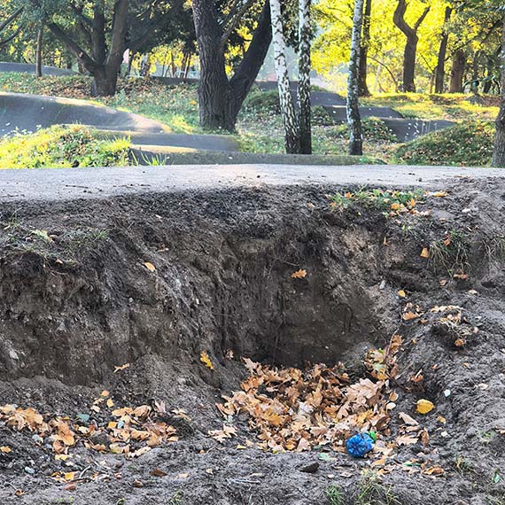 Warszów: Skatepark cieszy, ale wymaga pilnych poprawek