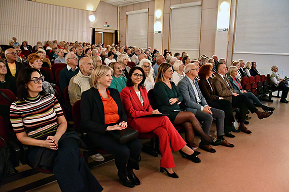 Inauguracja Świnoujskich Senioraliów 2025