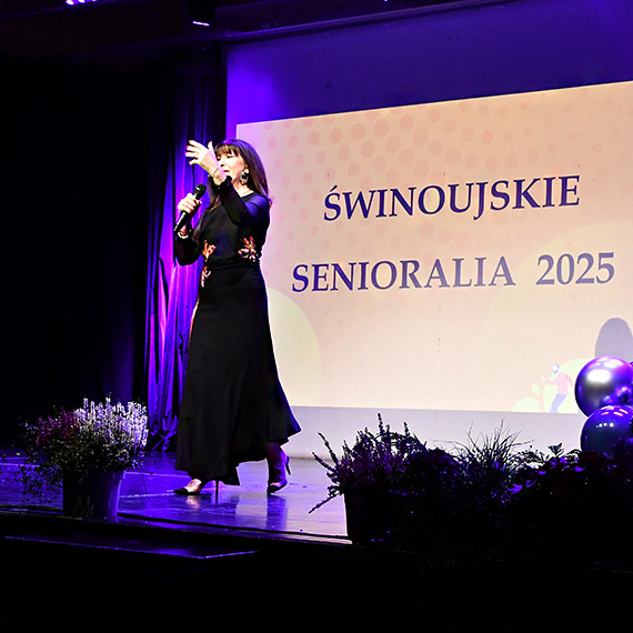Inauguracja Świnoujskich Senioraliów 2025
