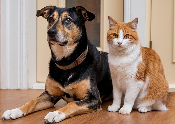 Nabór wniosków na bezpłatną sterylizację i kastrację psów i kotów właścicielskich