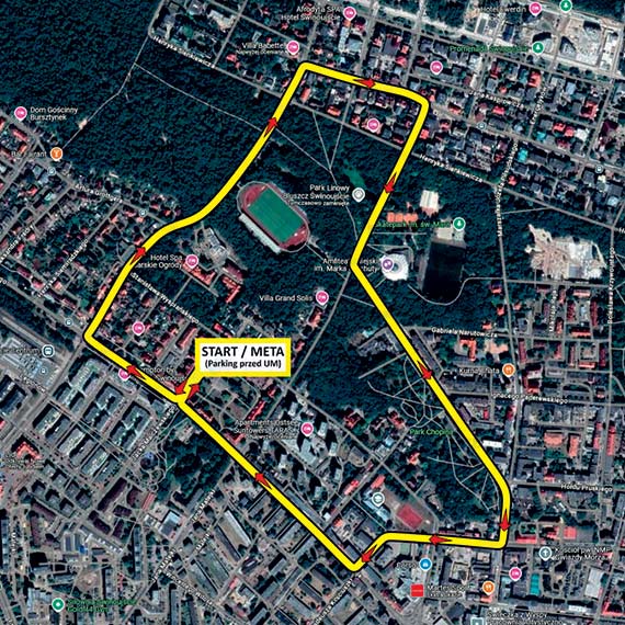 winoujcie na rowery! We udzia w Masie Krytycznej w niedziel 26 padziernika