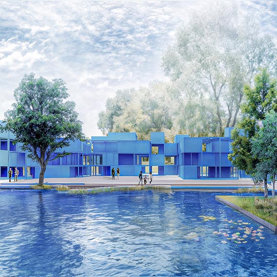 Rozmowy o przyszłości, Pomiędzy infrastruktura a naturą | Panel dyskusyjny w galerii ms44