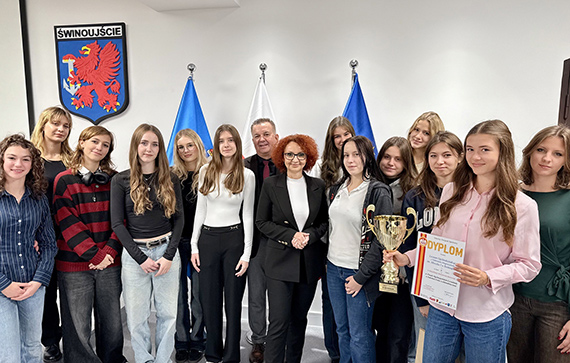 Sukces licealistek w Oglnopolskiej Licealiadzie