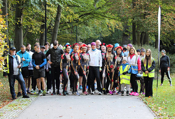 422. strasznie fajny parkrun