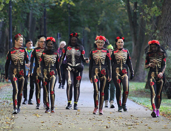 422. strasznie fajny parkrun