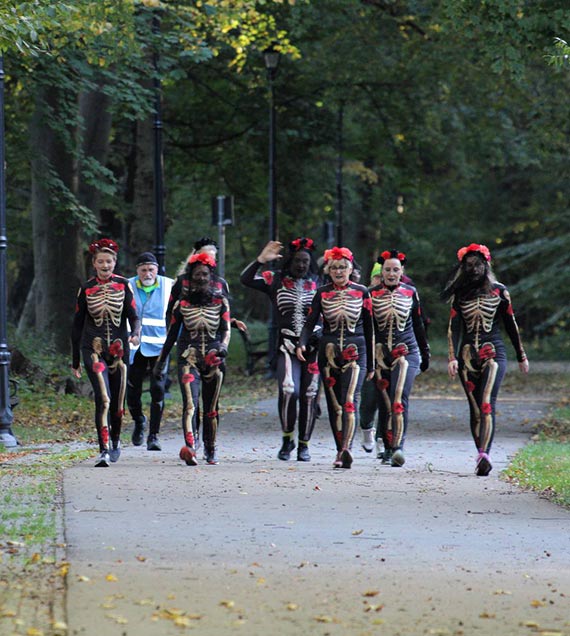 422. strasznie fajny parkrun