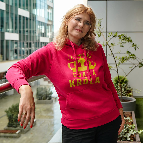 Spotkanie autorskie z Ewą Dmowską