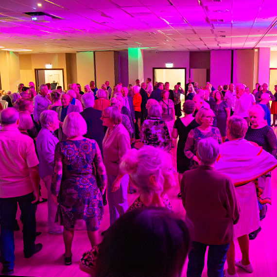 Bawili si na pierwszym Balu Seniora w winoujciu! Zobacz film!