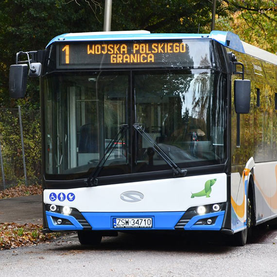 Korekta rozkadw jazdy winoujskiej komunikacji