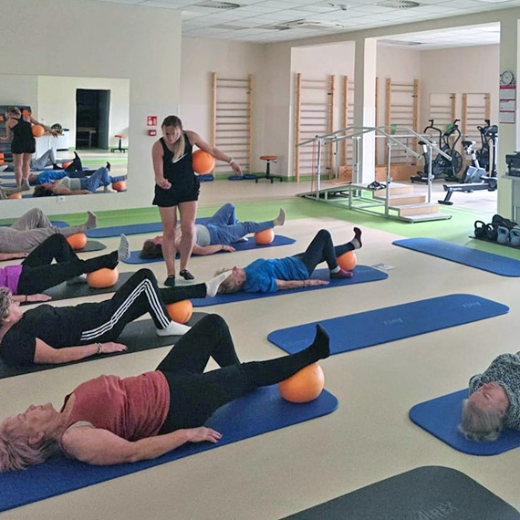 Zakończyli z przytupem! Świnoujskie Senioralia 2025 pełne wiedzy, aktywności i wspólnej zabawy!