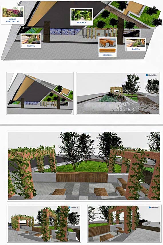 Plac Wolnoci czeka maa metamorfoza