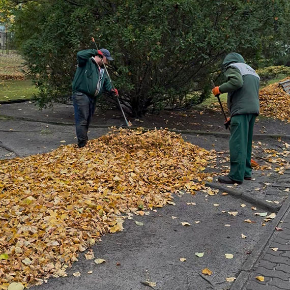 Cmentarz przygotowywany jest na Wszystkich Świętych