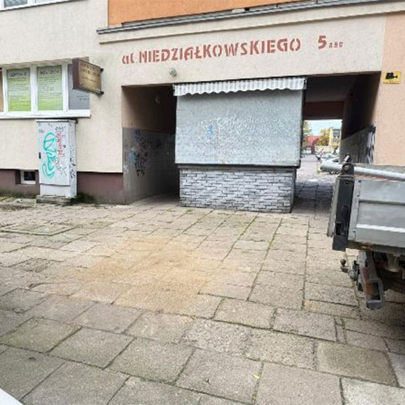 Trwają prace porządkowe i remontowe na terenie miasta