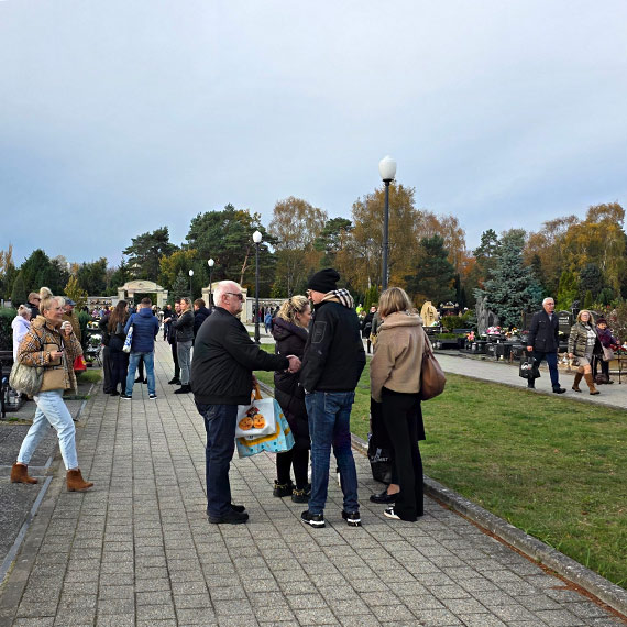 Dzień Wszystkich Świętych to już z górą tysiącletnia tradycja!