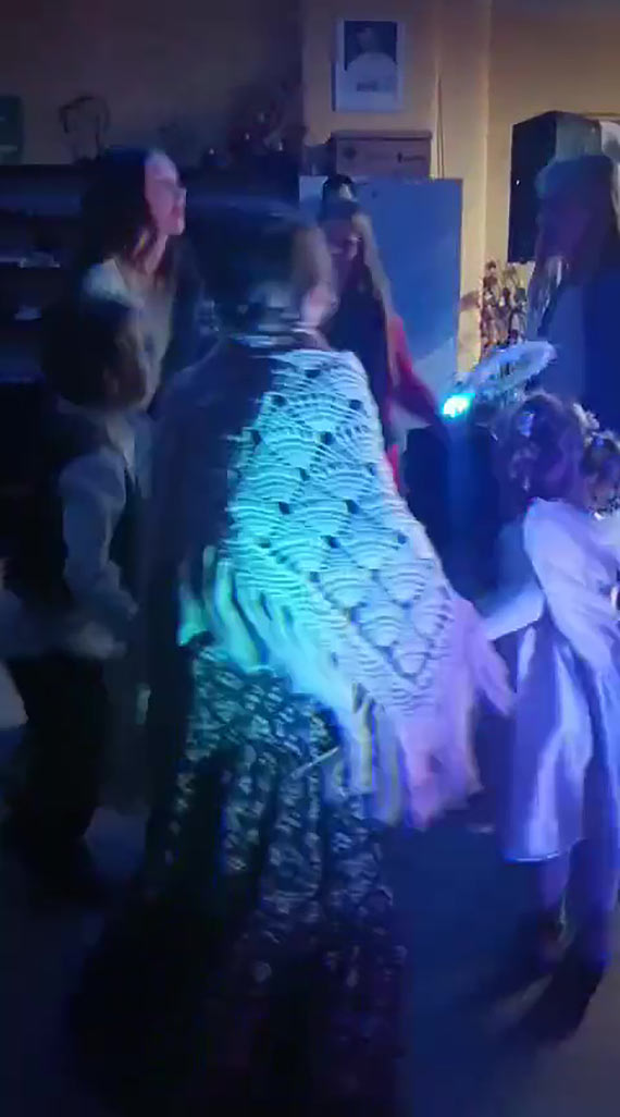 Bal Wszystkich Świętych w Świnoujściu: radość, muzyka i wspólna zabawa w Sanktuarium Chrystusa Króla