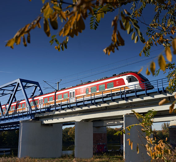 Wyrusz z POLREGIO na jesienny wypad