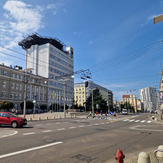 Mieszkaniec: Łapy precz od Parku Zdrojowego. To przestrzeń, którą należy chronić - nie demolować