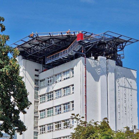 Mieszkaniec: Łapy precz od Parku Zdrojowego. To przestrzeń, którą należy chronić - nie demolować