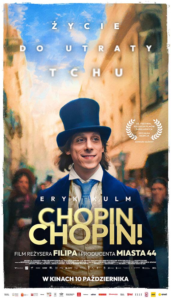 Międzyzdroje: Listopadowe nowości w kinie Eva: sprawdź, co warto zobaczyć!