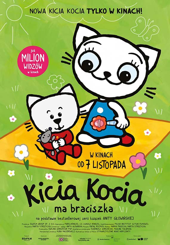 Międzyzdroje: Listopadowe nowości w kinie Eva: sprawdź, co warto zobaczyć!