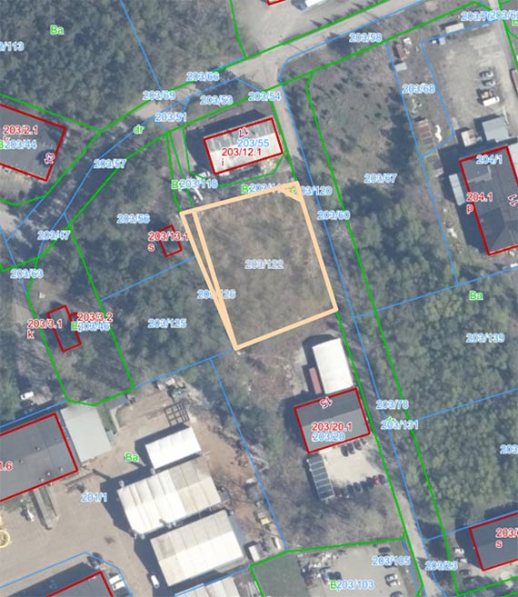 Przetargi na nieruchomości w Świnoujściu