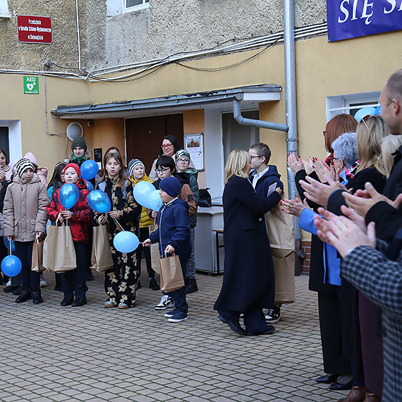 Nowy bus hybrydowy trafi do SOSW. Zobacz film!