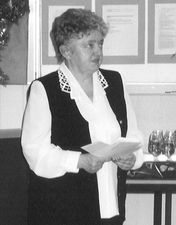 Świnoujście żegna dziś Ludmiłę Rachwał