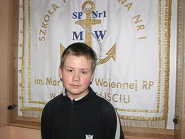 Maciej Bizan wygrał konkurs