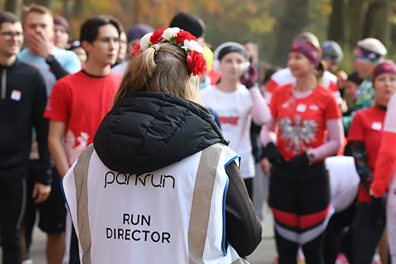 Biao-czerwony 424. parkrun