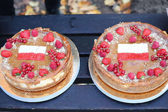 Biao-czerwony 424. parkrun