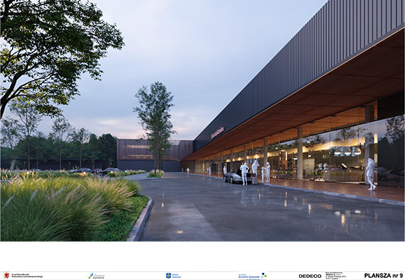 Budowa nowego terminala pasaerskiego na Lotnisku Szczecin-Goleniw – rozpoczta!