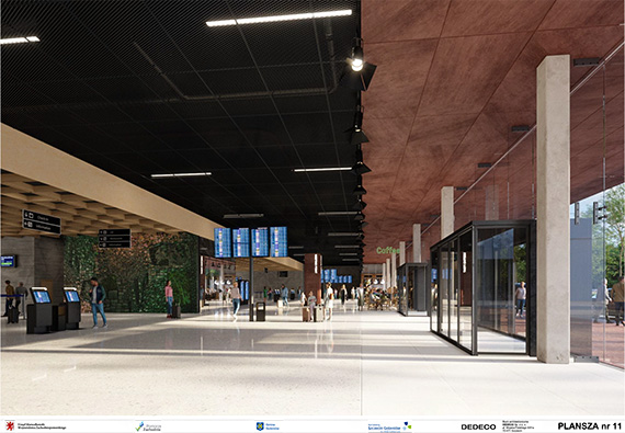 Budowa nowego terminala pasaerskiego na Lotnisku Szczecin-Goleniw – rozpoczta!