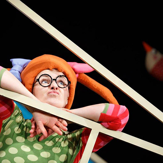 Niedziela: Ciocia Jadzia to ciepły, pełny humoru i zaskakujący spektakl