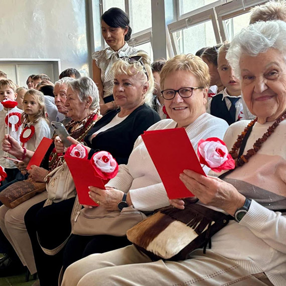 Święto Niepodległości w SP4