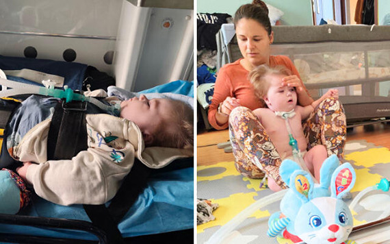 Ekstremalnie rzadki zesp Retta u chopca! Wojtu ze winoujcia yje wbrew statystykom