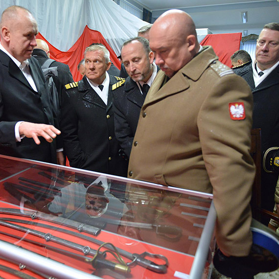 Szabla Paderewskiego i bezcenne pamiątki. Muzeum Rybołówstwa otworzyło wyjątkową wystawę