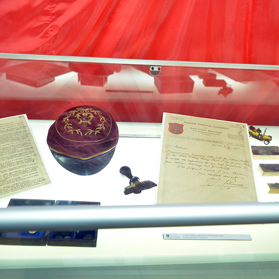 Szabla Paderewskiego i bezcenne pamiątki. Muzeum Rybołówstwa otworzyło wyjątkową wystawę